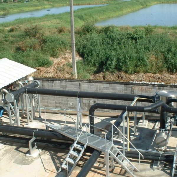 Nongyai Wastewater Treatment