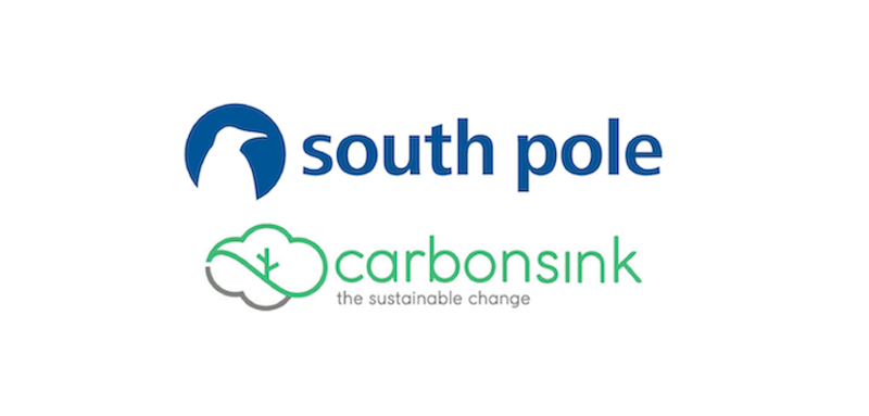Carbonsink joins South Pole: stronger together for climate impact