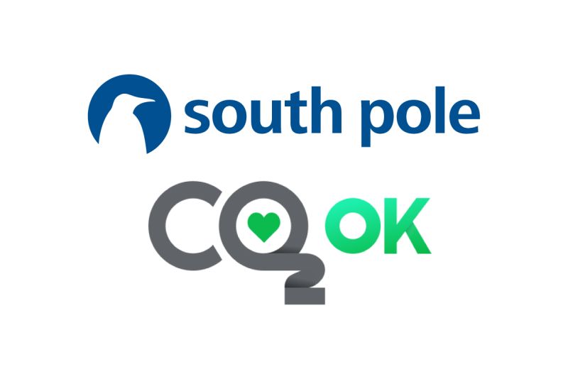 CO2ok går samman med South Pole för att främja digitala klimatlösningar för e-handel