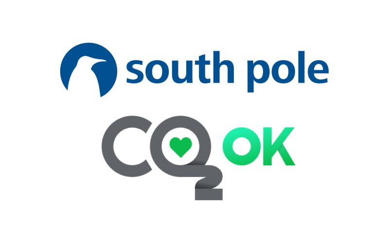 CO2ok går samman med South Pole för att främja digitala klimatlösningar för e-handel