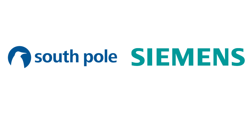 South Pole und Siemens Smart Infrastructure vereinbaren Partnerschaft, um Kunden maßgeschneiderte Lösungen zur Dekarbonisierung anzubieten