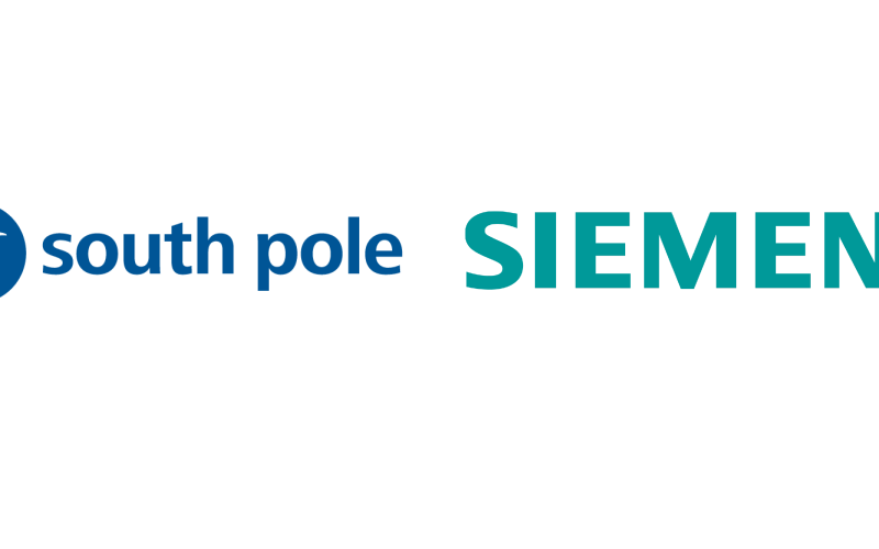 South Pole und Siemens Smart Infrastructure vereinbaren Partnerschaft, um Kunden maßgeschneiderte Lösungen zur Dekarbonisierung anzubieten