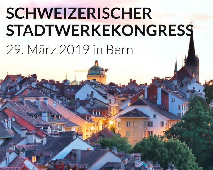 Stadtwerke Kongress 2019