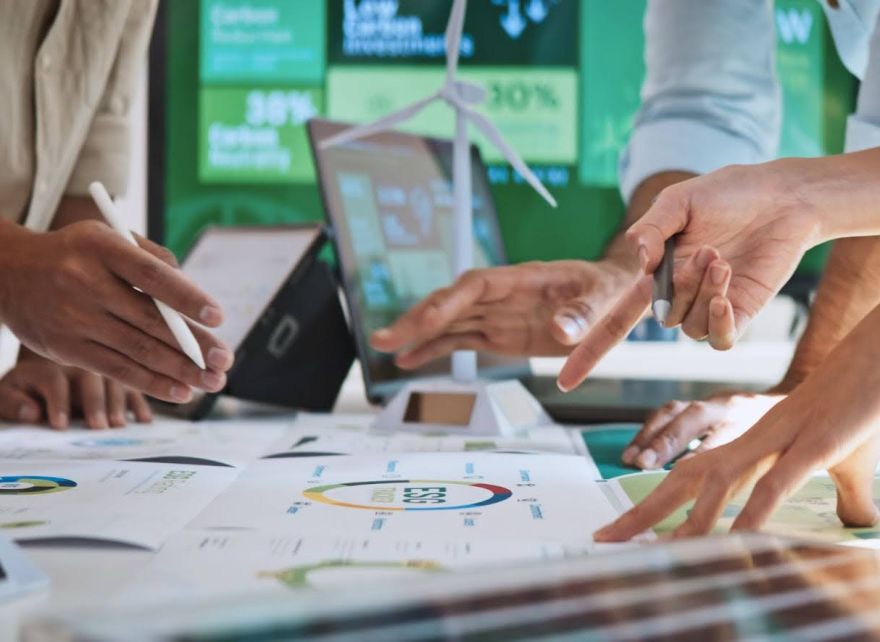 Strategic planning for a resilient future