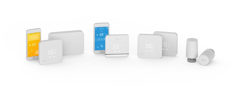 tado°, das smarte Thermostat  jetzt an immer mehr Verkaufsstellen in der Schweiz erhältlich