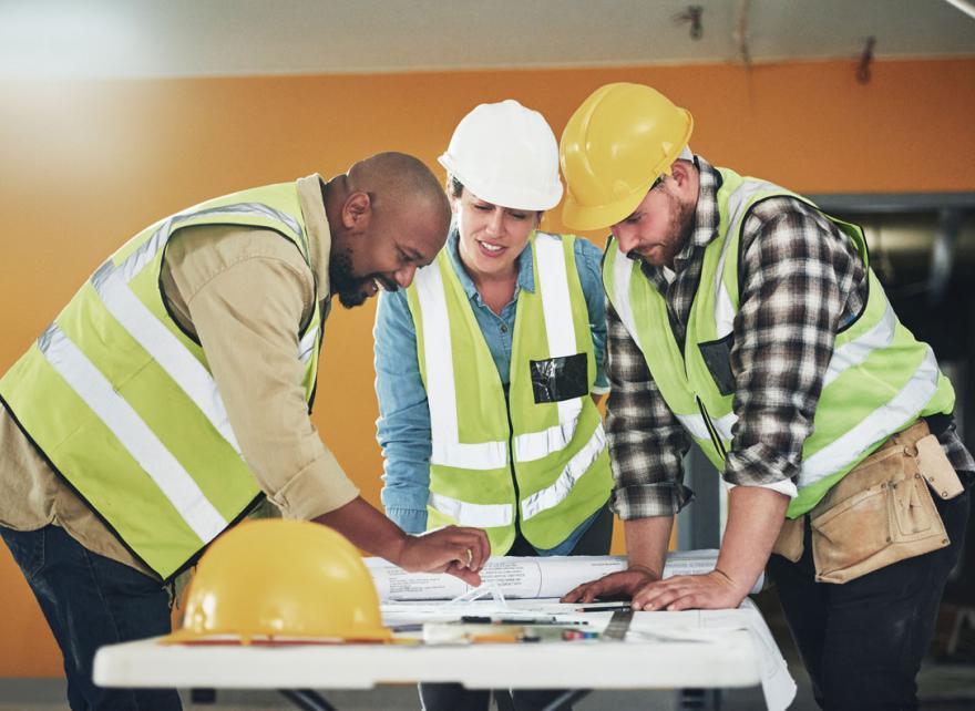 Cross-functional engagement and executive buy-in