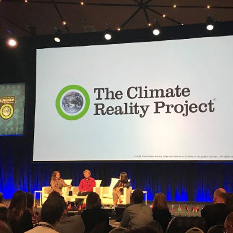 The Climate Reality Project