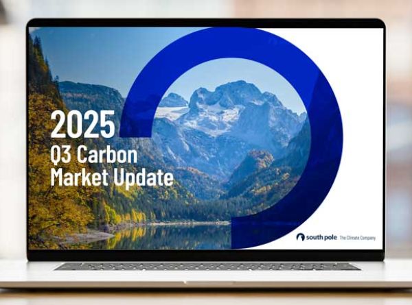 The 2025 Q3 Carbon Market Update