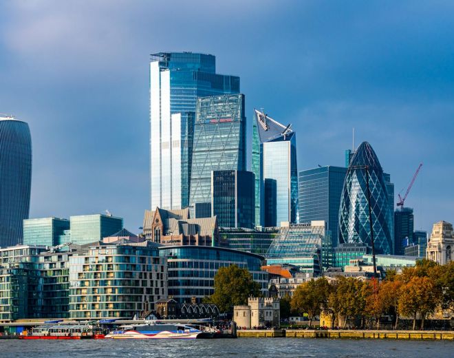 Briefing on the UK SRS