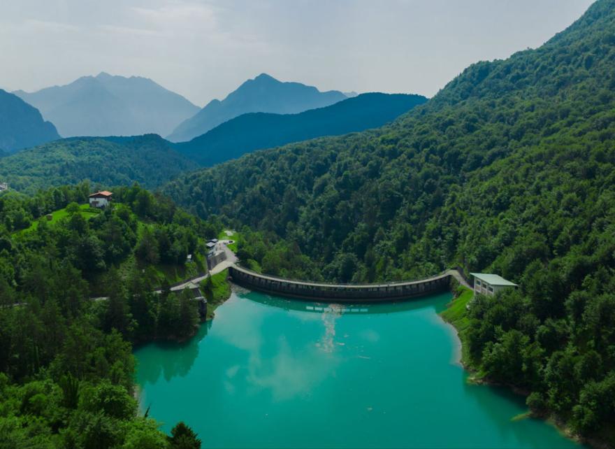 Integrated decarbonisation and circular economy principles