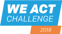 We Act Challenge 2018