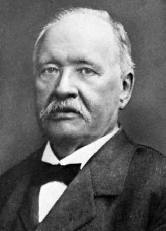 Svante Arrhenius